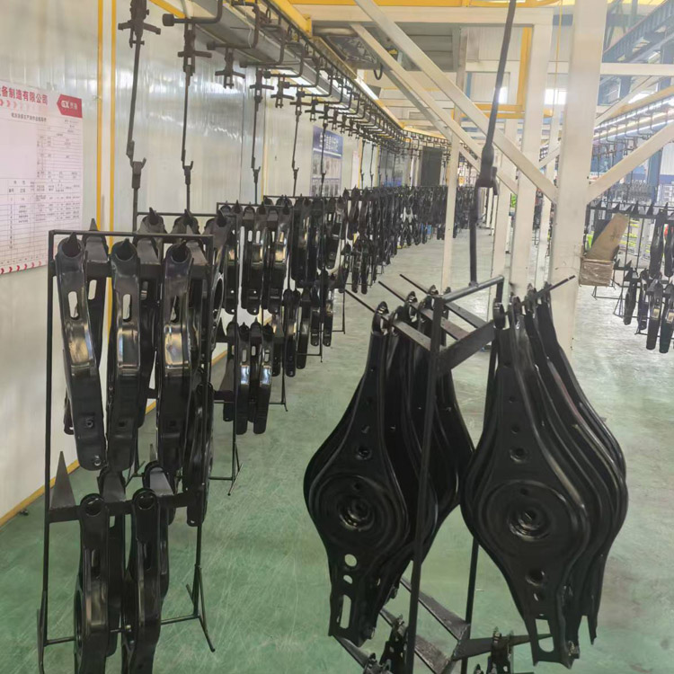 Electrophoretic coating service