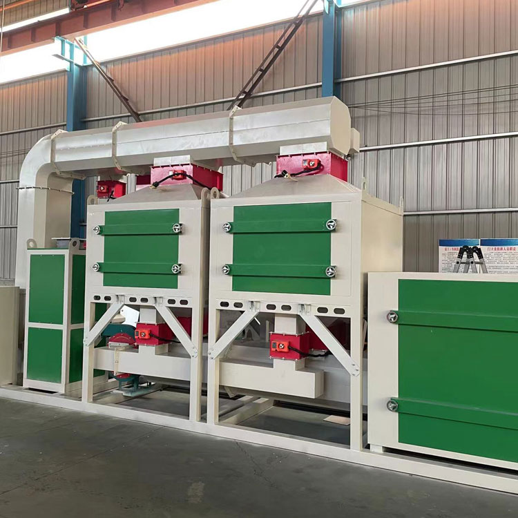 Equipos de tratamiento de gases residuales